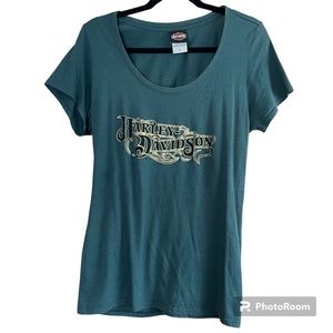 Harley Davidson shirt